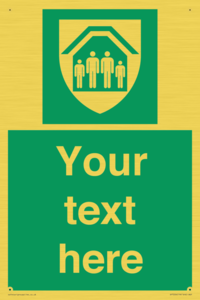 Custom safe condition protection shelter